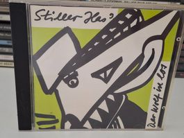 CD Stiller Has  - Der Wolf ist los ( Vermerk lesen )