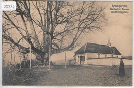 Bremgarten - Einsiedelei Emaus mit Riesenlinde
