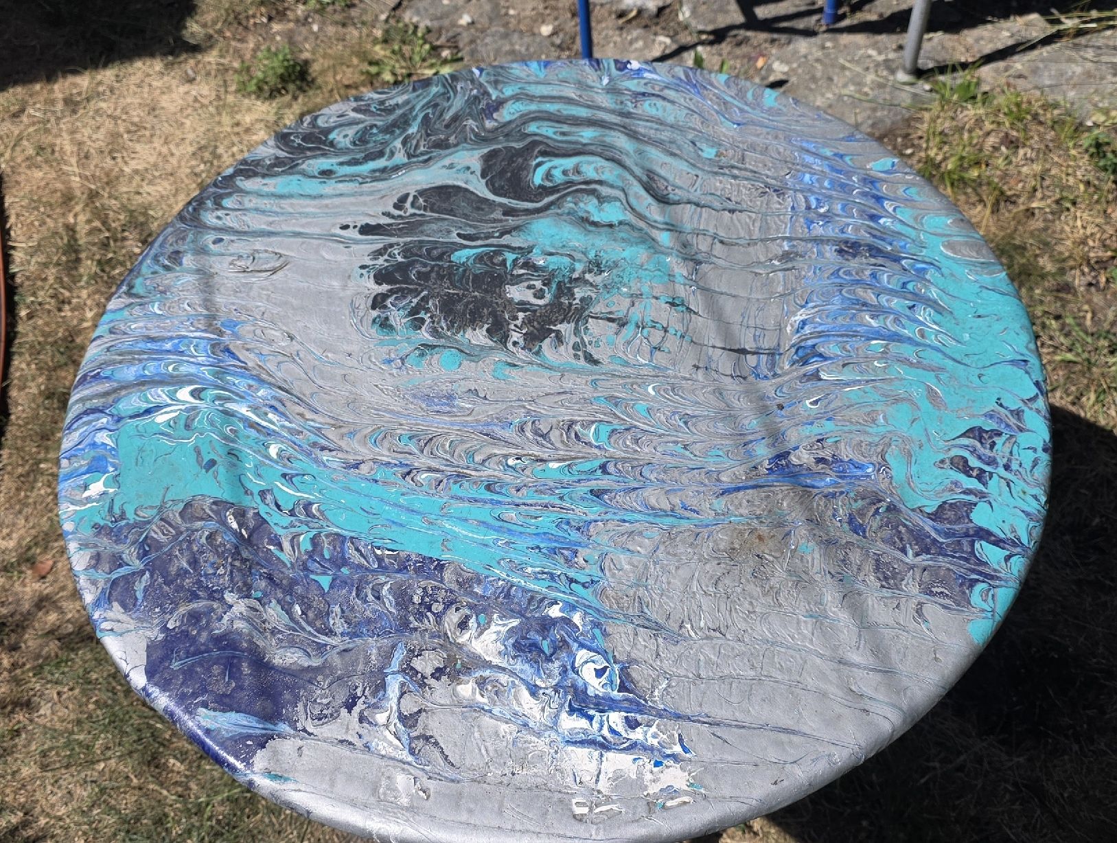 Tische: Table de jardin  – Gebraucht aus Biel-Bienne von GPM05 3