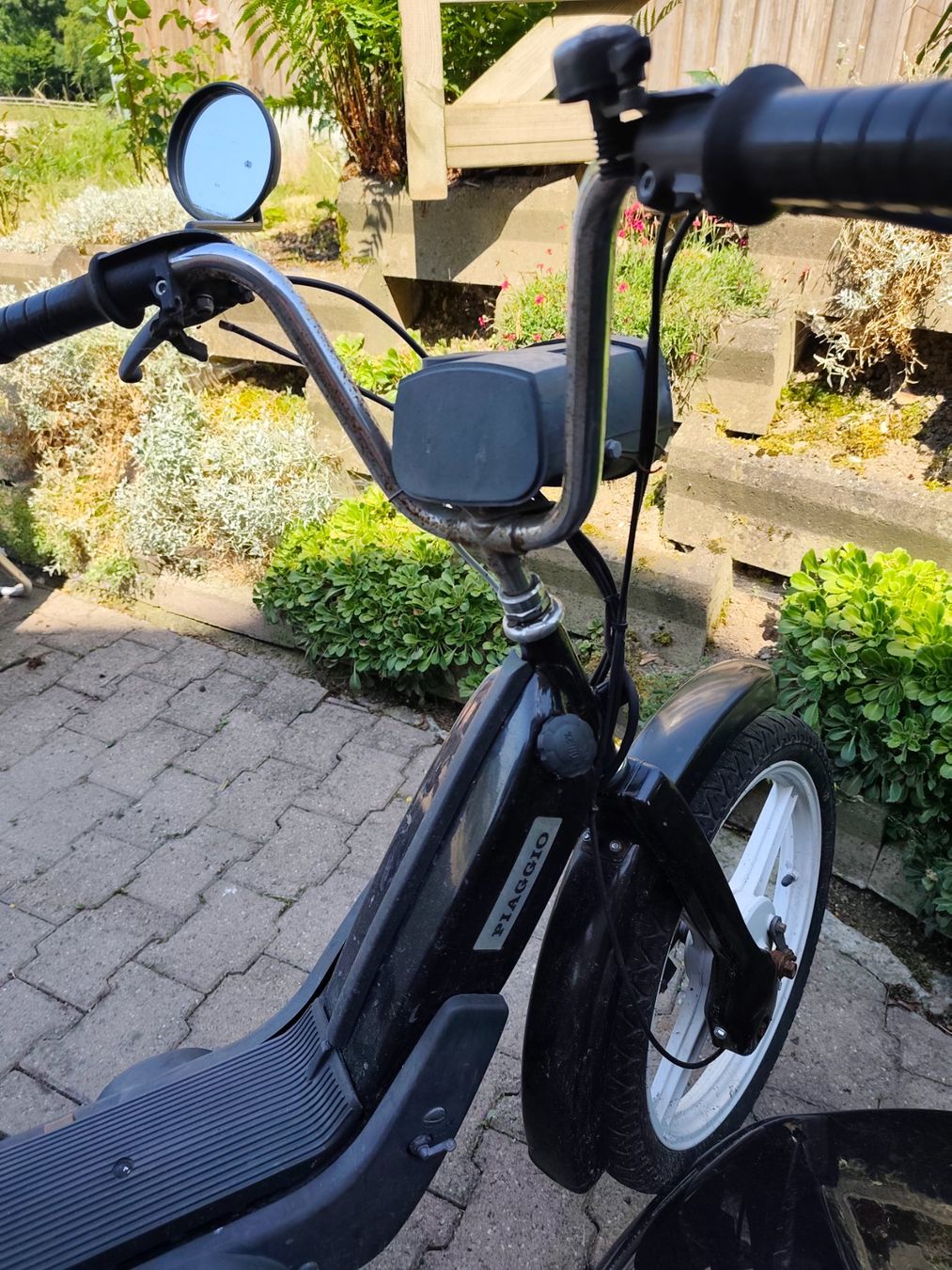 Piaggio Ciclomotori: Mofa Piaggio Ciao – Usato da Rümikon AG venduto da Golf77 1
