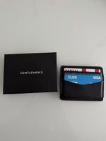 Porte-carte, Gentlemen’s 