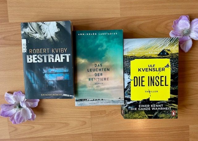 Bücher: Cilla & Rolf Börjlind, Stefan Ahnhem, Ingar Johnsrud, Robert – Gebraucht aus Bern von Denzel8 3