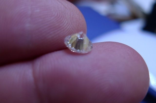 Pietre preziose: Diamant 1.001 Karat, VS 1 – Nuovo e nell'imballaggio originale da Bern venduto da Ivob0 8