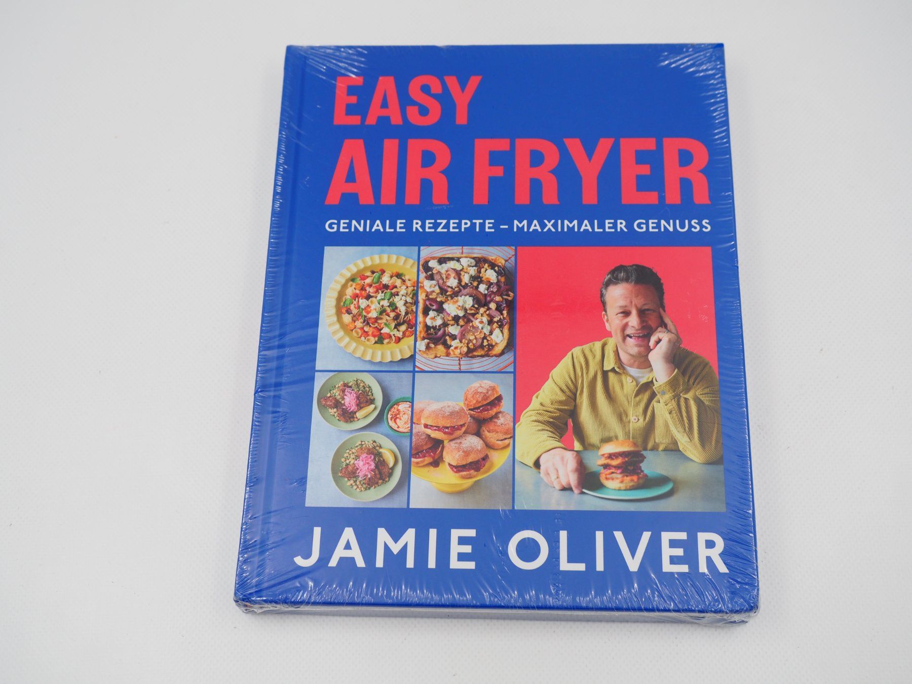 JAMIE OLIVER Easy Airfryer / DE (26020120PL) (Neu und