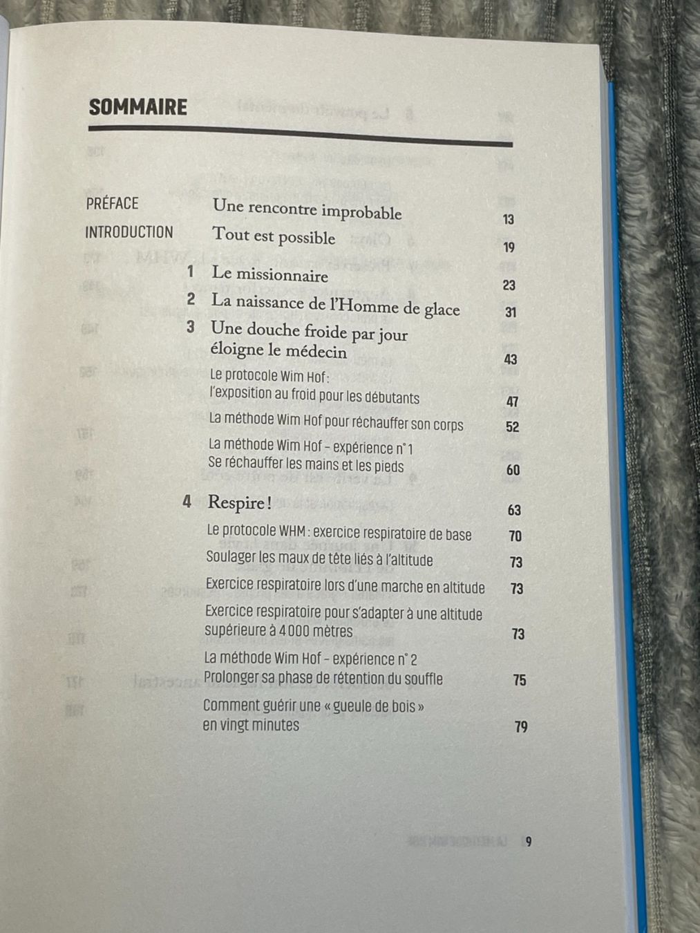 Libri: La méthode de l'homme de glace – Usato da La Tour / VS venduto da patoye 2