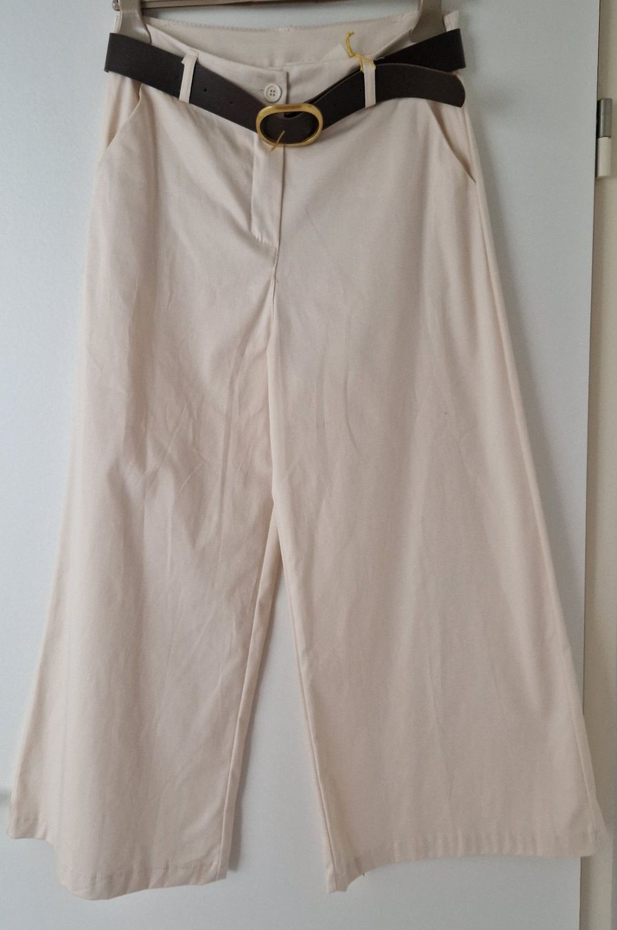 Pantaloni: PANTALON EN COTON – Nuovo e nell'imballaggio originale da Camorino venduto da JPHANDMADE1 4