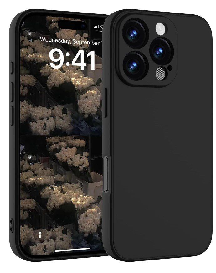 Apple Cover & Protezioni schermo: iPhone 16 Pro - Schwarze Hülle Case black – Nuovo e nell'imballaggio originale da Rorschacherberg venduto da mir_hgk2