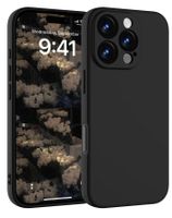 iPhone 16 Pro - Schwarze Hülle Case black