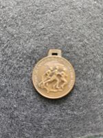 Anhänger Tour de Secmifride Orientation 1956 Bronze Medaille