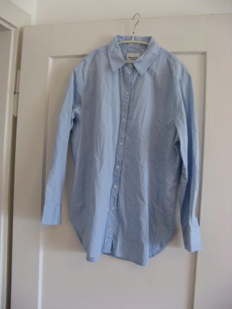 hellblaues Damen Hemd Gr. M Abercrombie&Fitch
