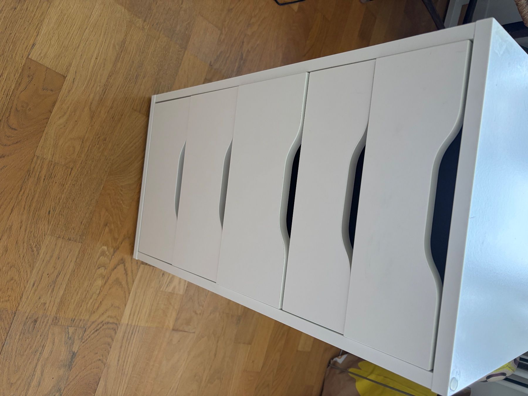 Ikea Servierplatten: Ikea Platte + 2 Alex Schubladenregale – Gebraucht aus Pfaffhausen von Flocke_1 4