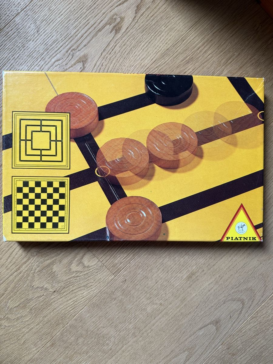 Giochi: Klassisches Mühle Spiel – Usato da Kilchberg ZH venduto da steffyvo