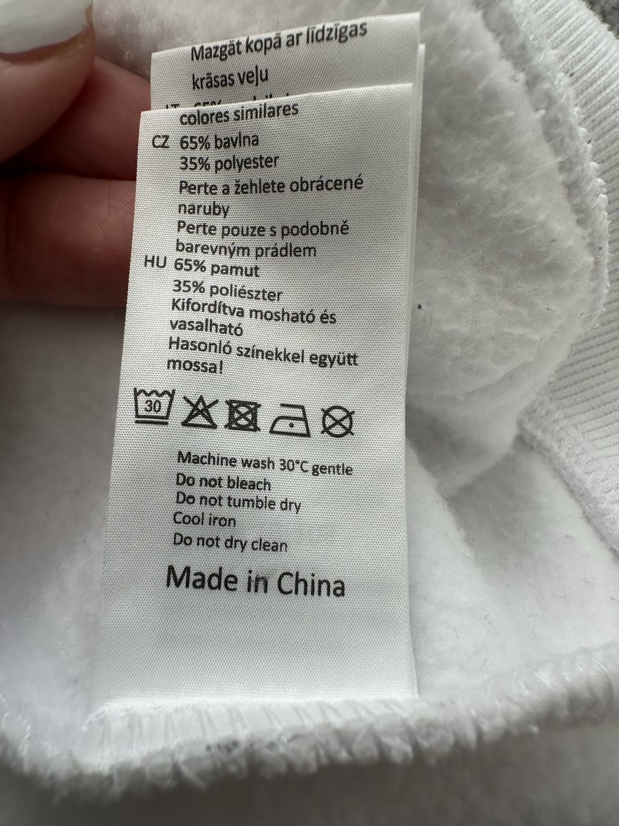 Maglioni & Felpe: Mister Tee Hoodie – Nuovo (secondo la descrizione) da Winterthur venduto da su_4assd 4