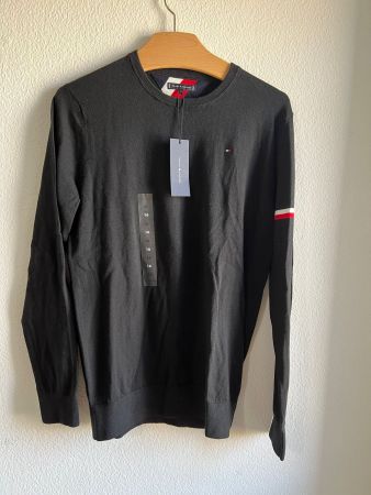Tommy Hilfiger Pullover schwarz