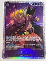 One Piece  EB04-46 SR – Foxy🇺🇸
