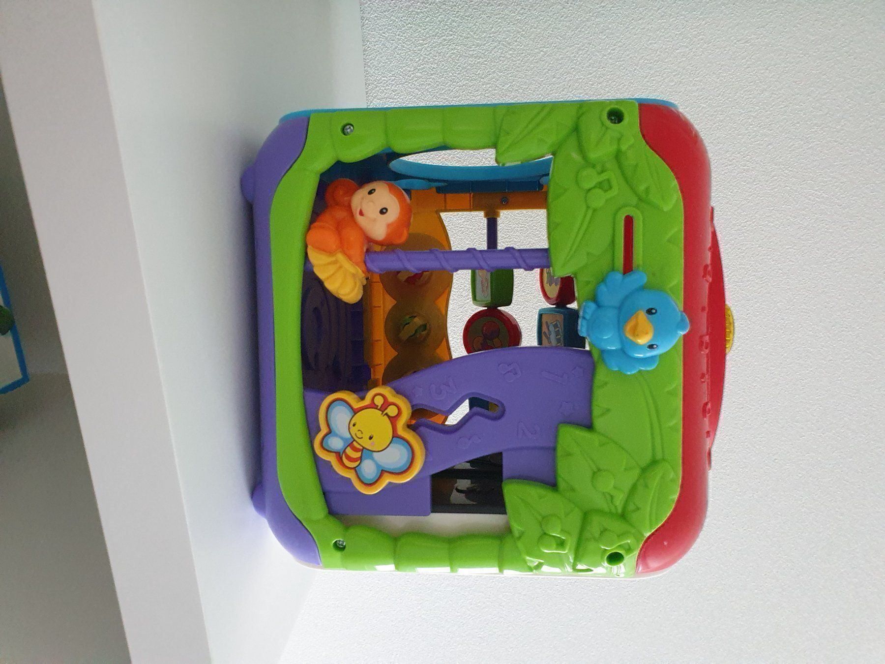 Vtech Giocattoli: Vtech Lernwürfel – Usato da Berg TG venduto da lisboa.sky 3