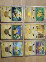 Pikachu 30th anniversary celebrations ITA 🇮🇹 