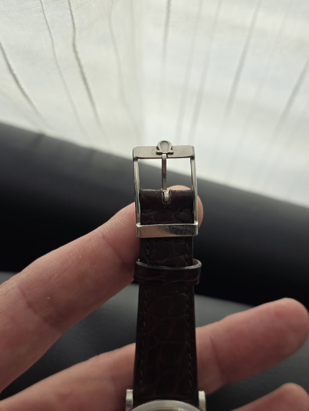 Omega Uhren: Splendide Omega Constellation – Gebraucht aus Grand-Lancy von Precision-GE 4