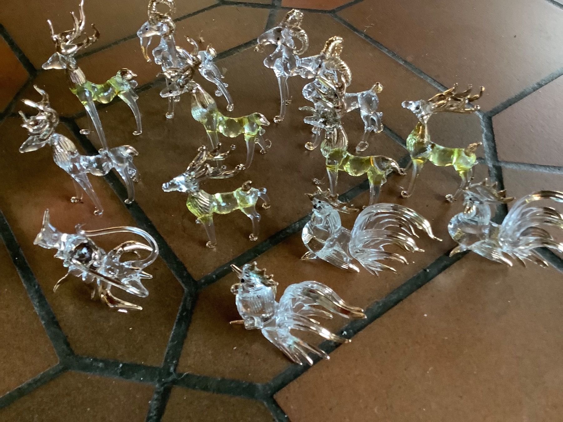Bicchieri: Tiere Glas – Usato da Allschwil venduto da Sylvia50