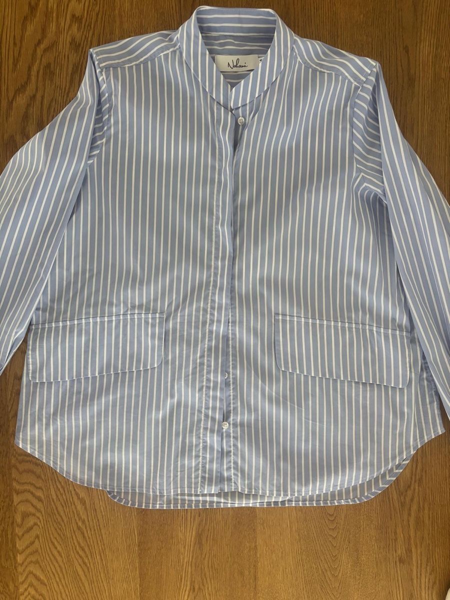Camicette: Bluse Nalani V-Form – Nuovo (secondo la descrizione) da Walenstadt venduto da Flaenk99 2
