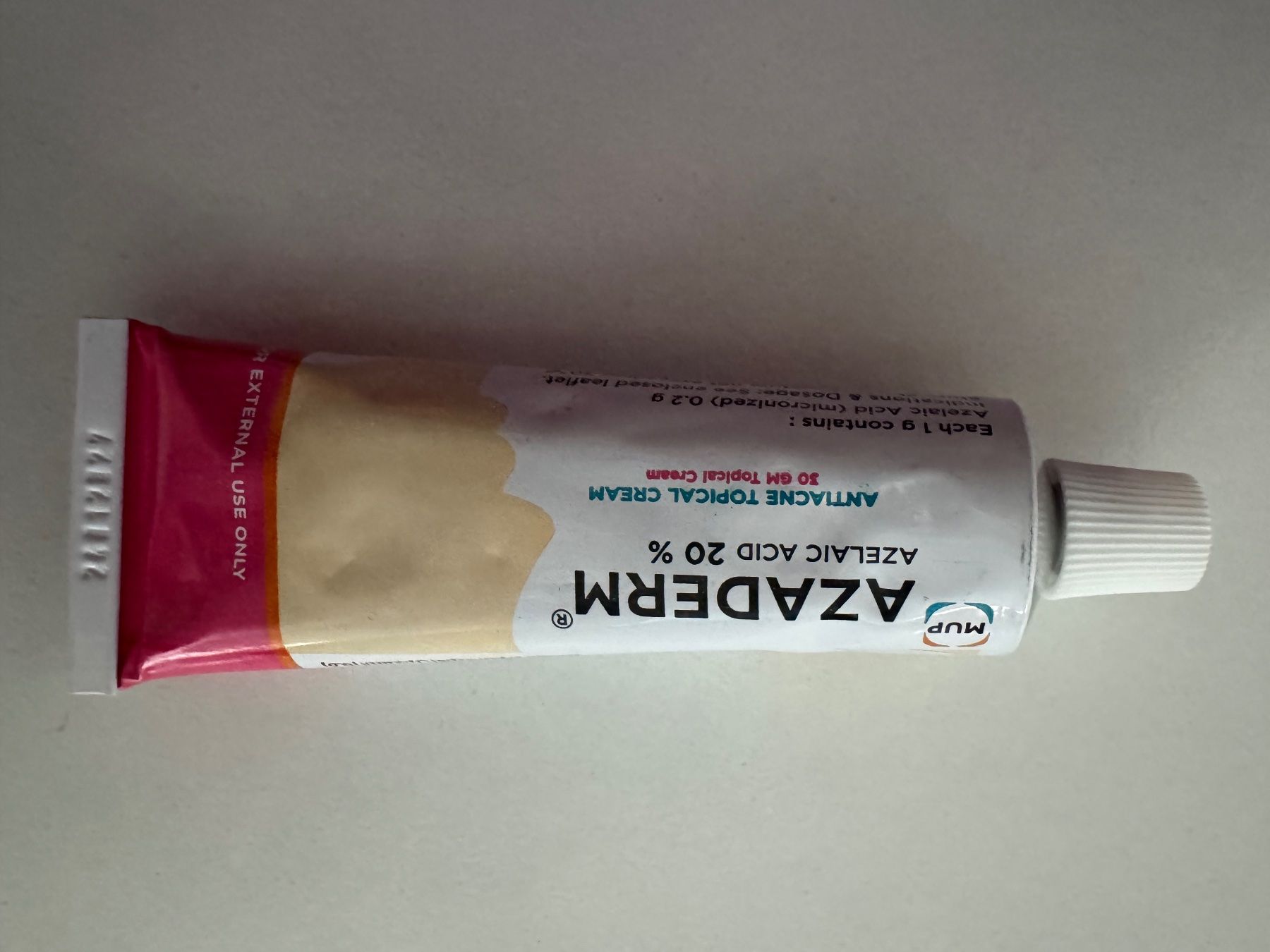 Gesichtspflege: Azelaic acid – Gebraucht aus Genève von tch_dw9w 2