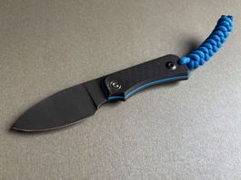 Civivi Baby Banter Fixed Blade – neuwertig, OVP