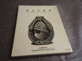 Alien Covenant Limited Collector's Edition Blu-ray