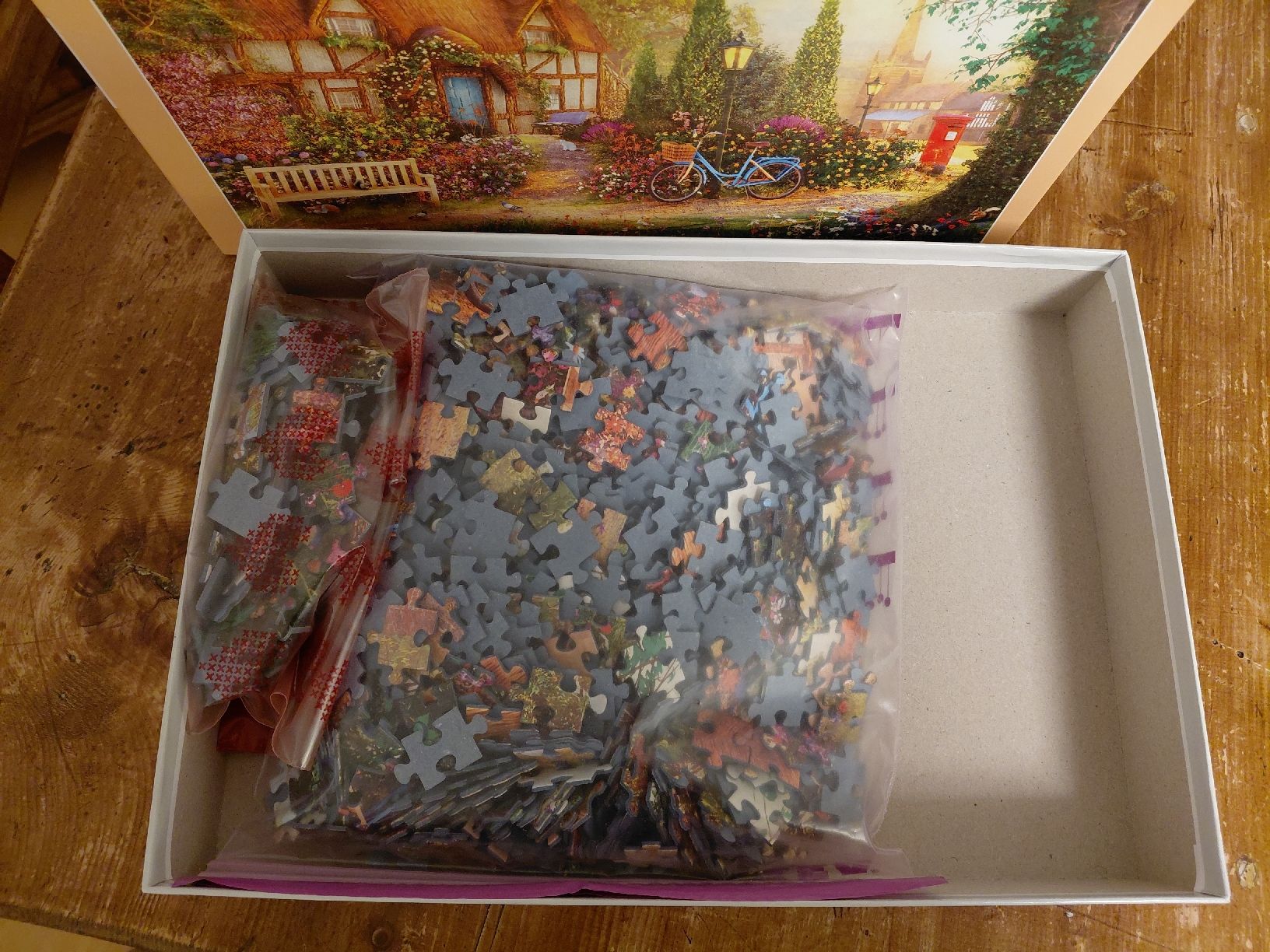 Puzzle: puzzle 1000 – Usato da Windisch venduto da stiiine 2