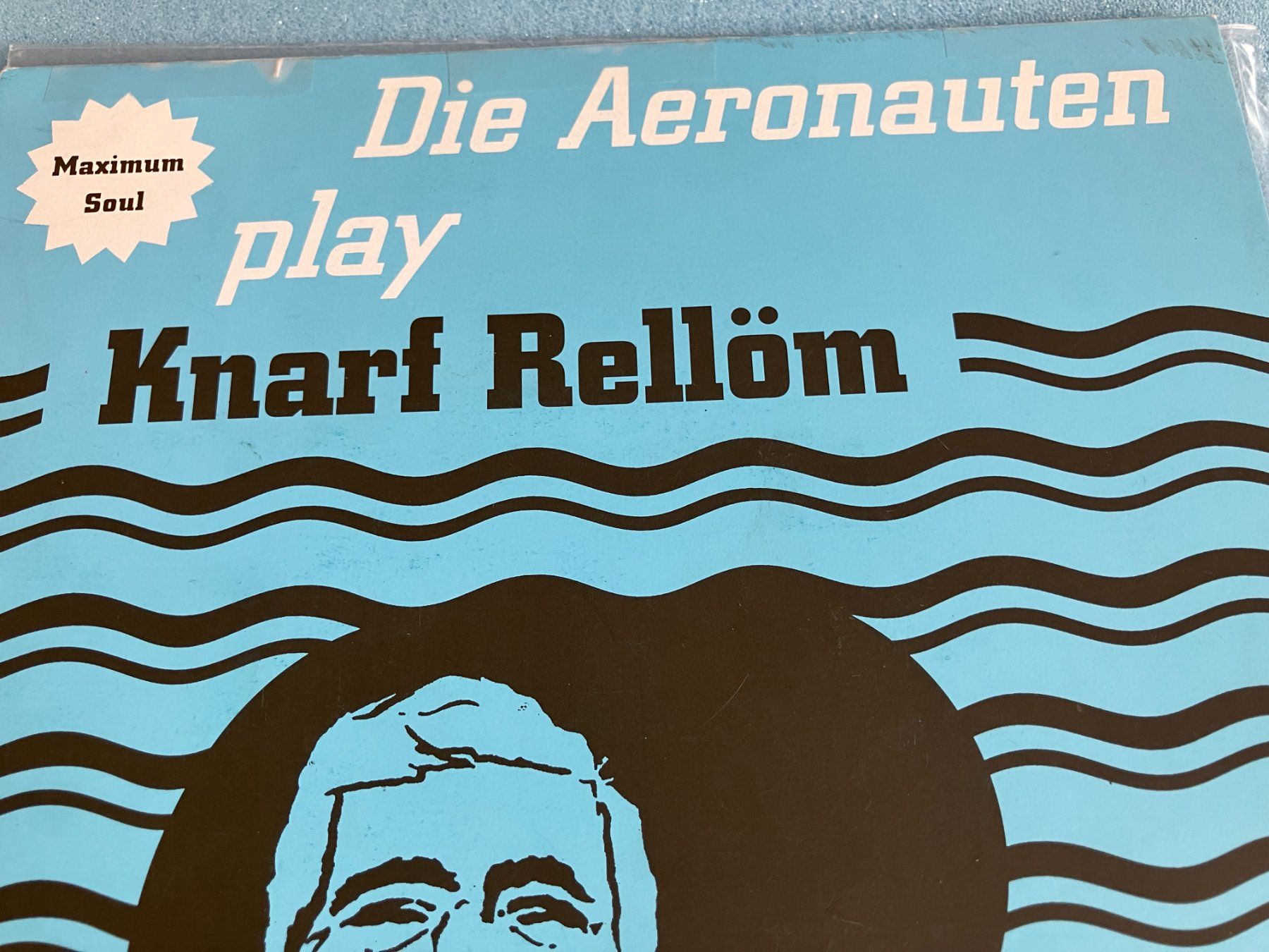 Dischi in vinile: Die Aeronauten – Usato da Aarwangen venduto da Jukebox3 1