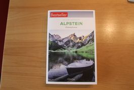 Sivia Götschi Alpstein Kriminalroman