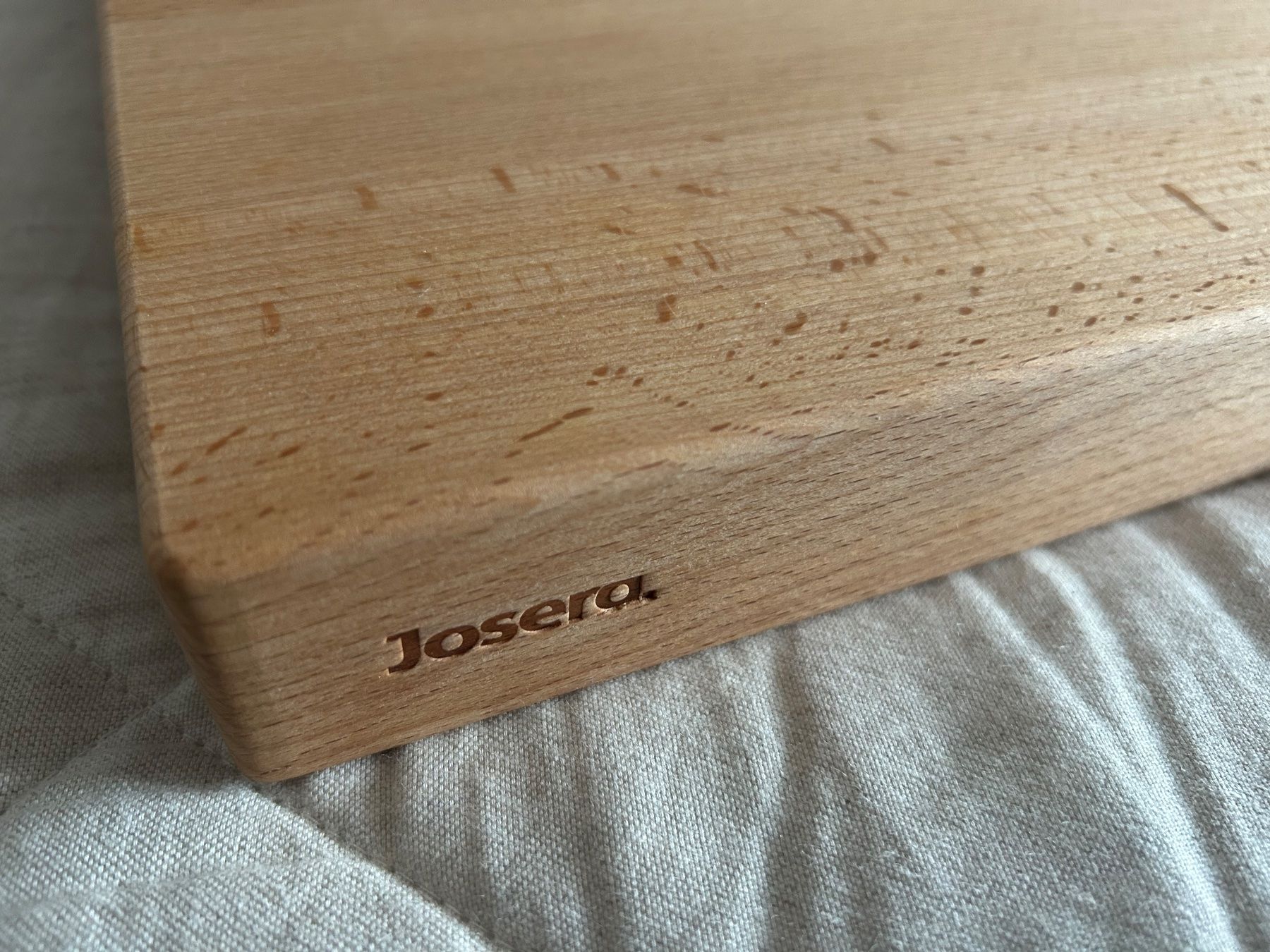 Elettrodomestici da cucina: Josera Küchenbrett hohe Qualität – Nuovo e nell'imballaggio originale da Genève venduto da sunandwind 2