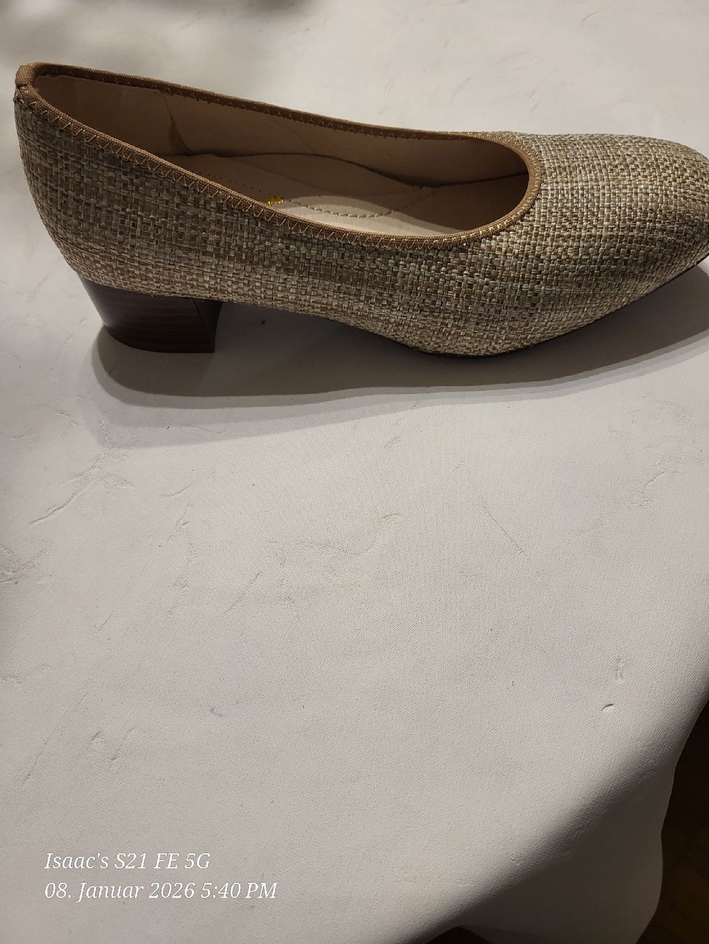 Rieker Scarpe da donna: Damen Schuhe von Reker – Nuovo e nell'imballaggio originale da Zürich venduto da isaacM