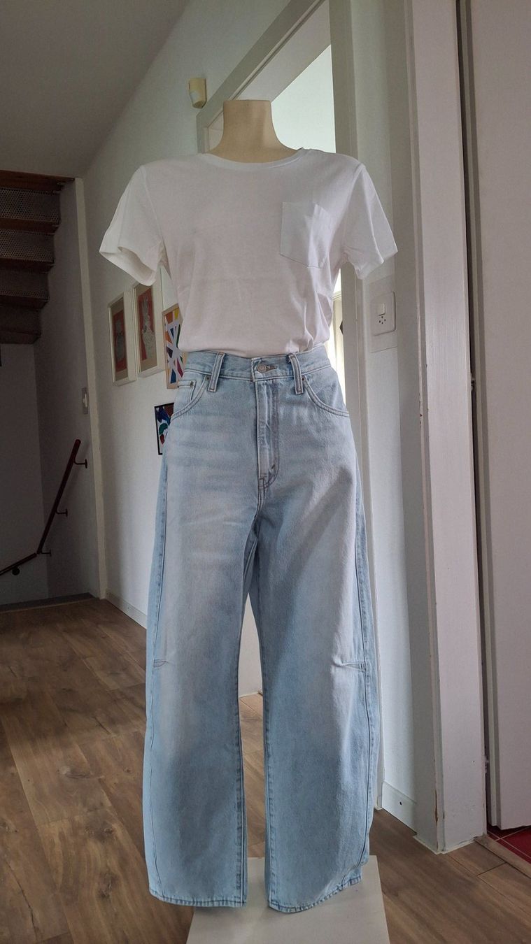 Levi's Jeans: Levi's CINCH BARREL neuf 100 % coton T.30 – Nuovo (secondo la descrizione) da Yverdon-les-Bains venduto da car_vz9j 2