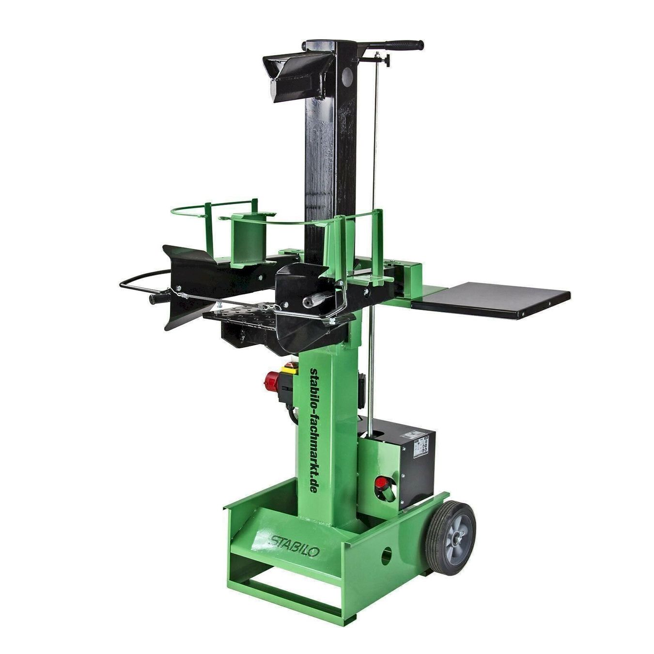 Toutes les machines: Dema Holzspalter 8t/400V – Neuf avec emballage d'origine à Bottighofen par zaap 1