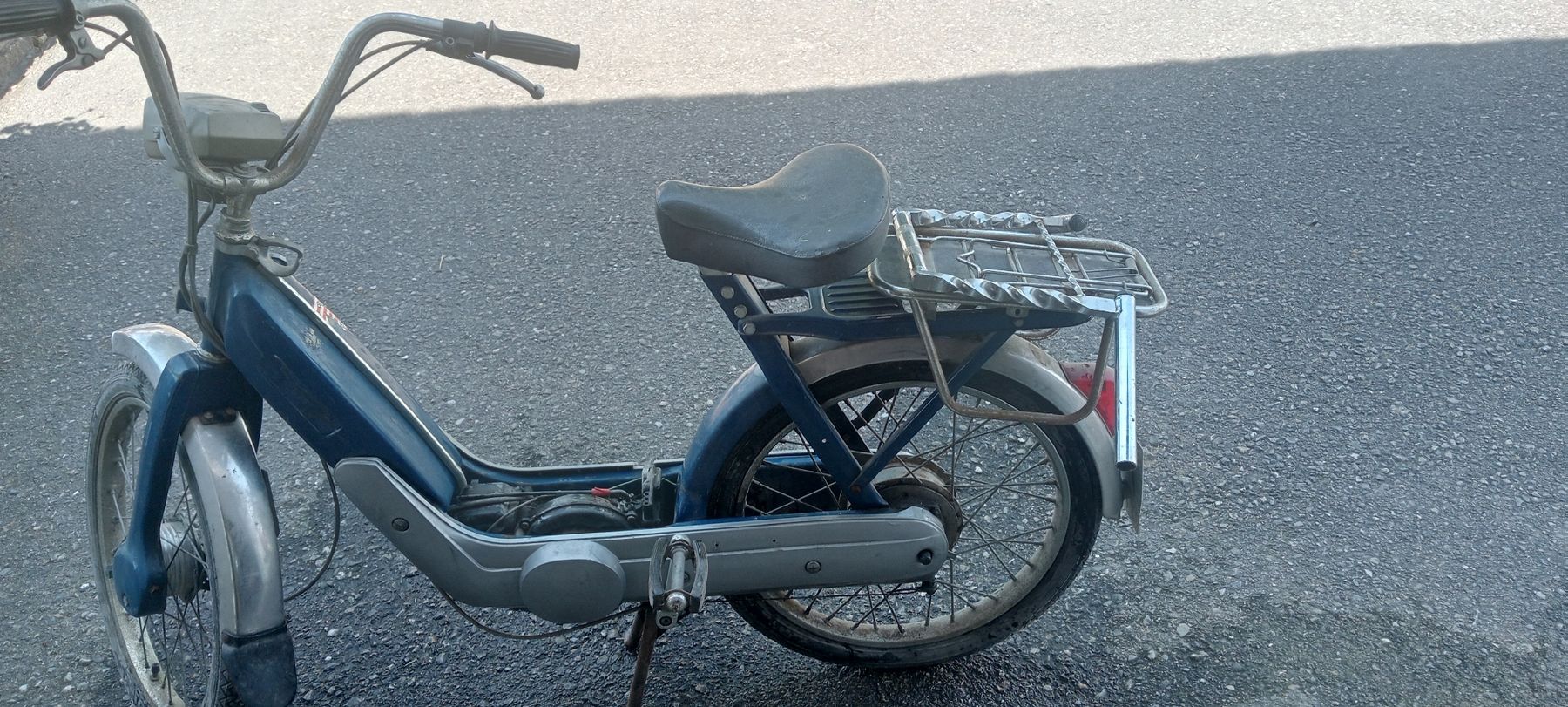 Ciclomotori: Piaggio  – Difettoso da Cournillens venduto da petitgrillon 2