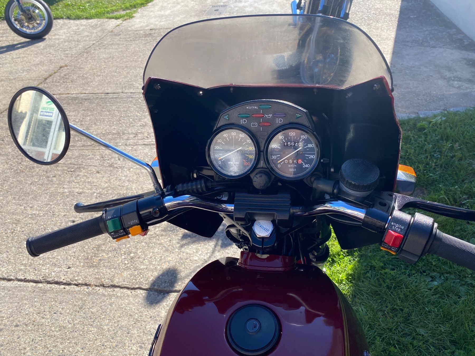 Benelli Strada: Benelli 654 – Usato da Safnern venduto da Peter071 2