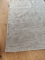 Teppich Läufer 120x60cm  grün guter Zustand