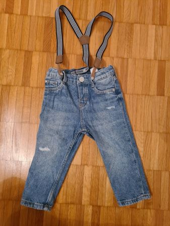 Babyjeans Gr. 80 *neuwertig*