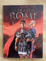 LES AIGLES DE ROME / LIVRE II / PREMIERE EDITION