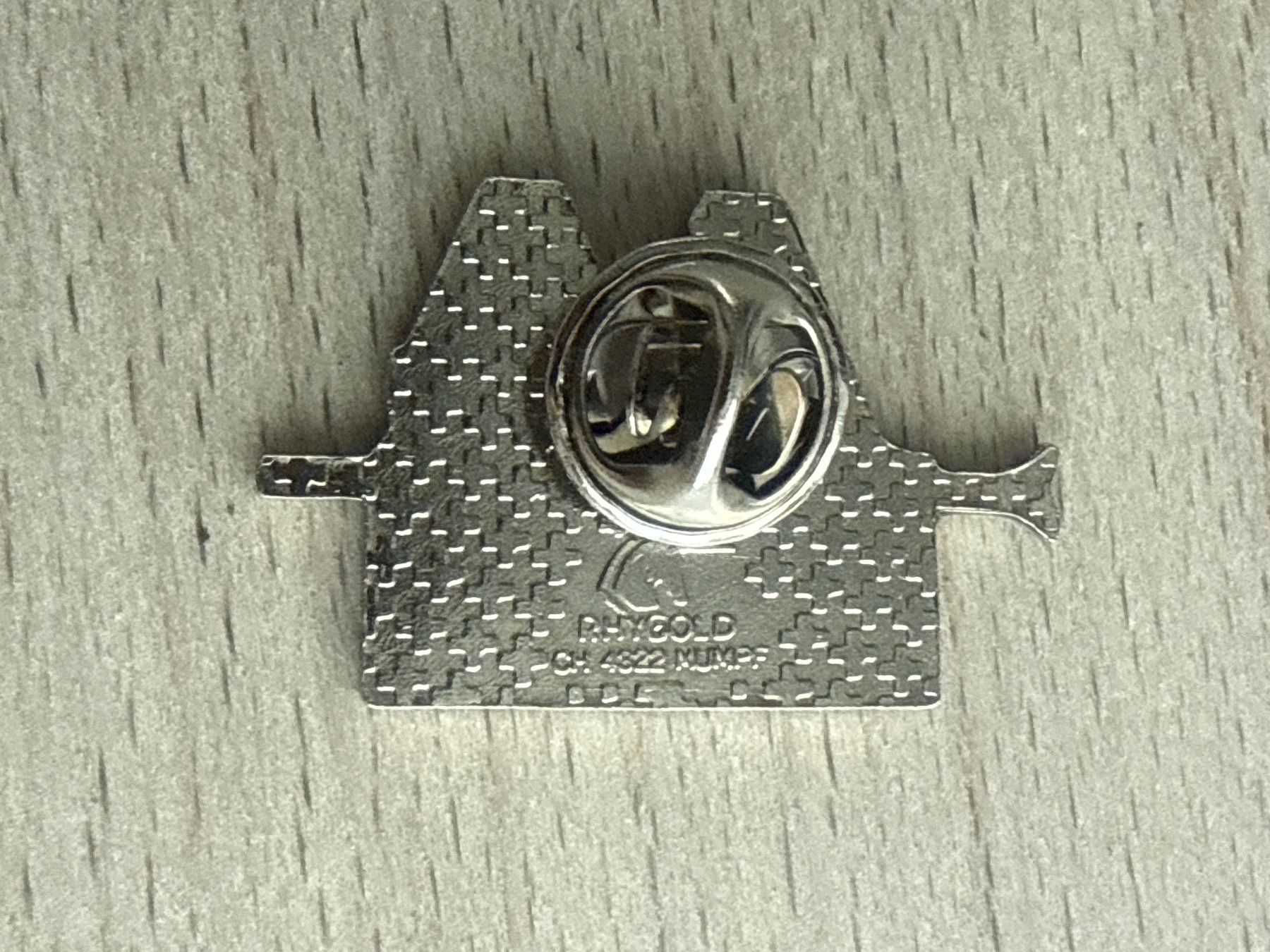 Placchette & Badge: Pin Swiss Alpine Ski Team – Usato da Glattbrugg venduto da Schweigmatt 1