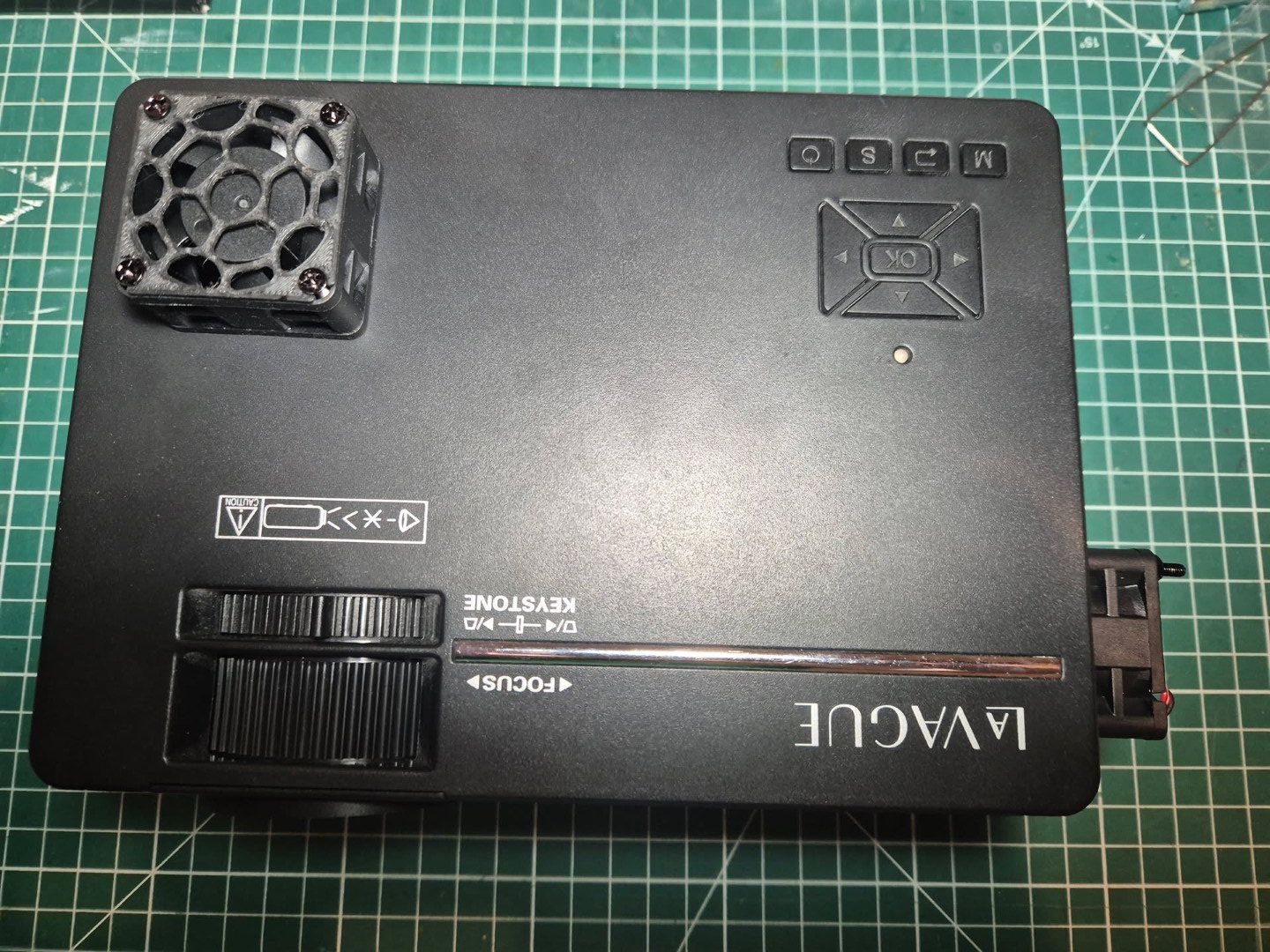 Proiettori: La Vague LV-HD200 (custom cooling) – Usato da Zürich venduto da pio_gb5z 1