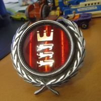 Ford Gran Torino GT GTS 1972 1973 Emblem Grill D20B-8216-CA