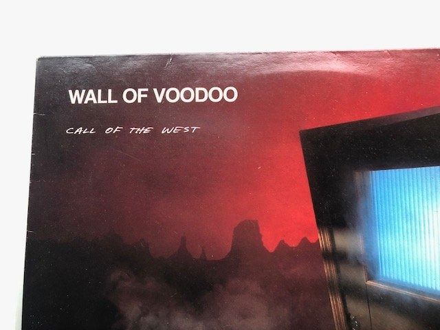 Dischi in vinile: Wall Of Voodoo – Usato da Aarwangen venduto da Jukebox3 1