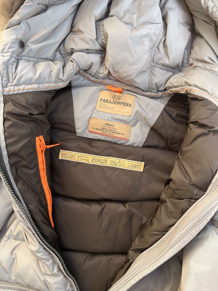 Parajumpers Giacche: Veste hiver Parajumpers  – Usato da Puidoux venduto da Amelie.Wytt 2