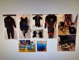 Scuba Diving - Taucher-Einsteigerpaket