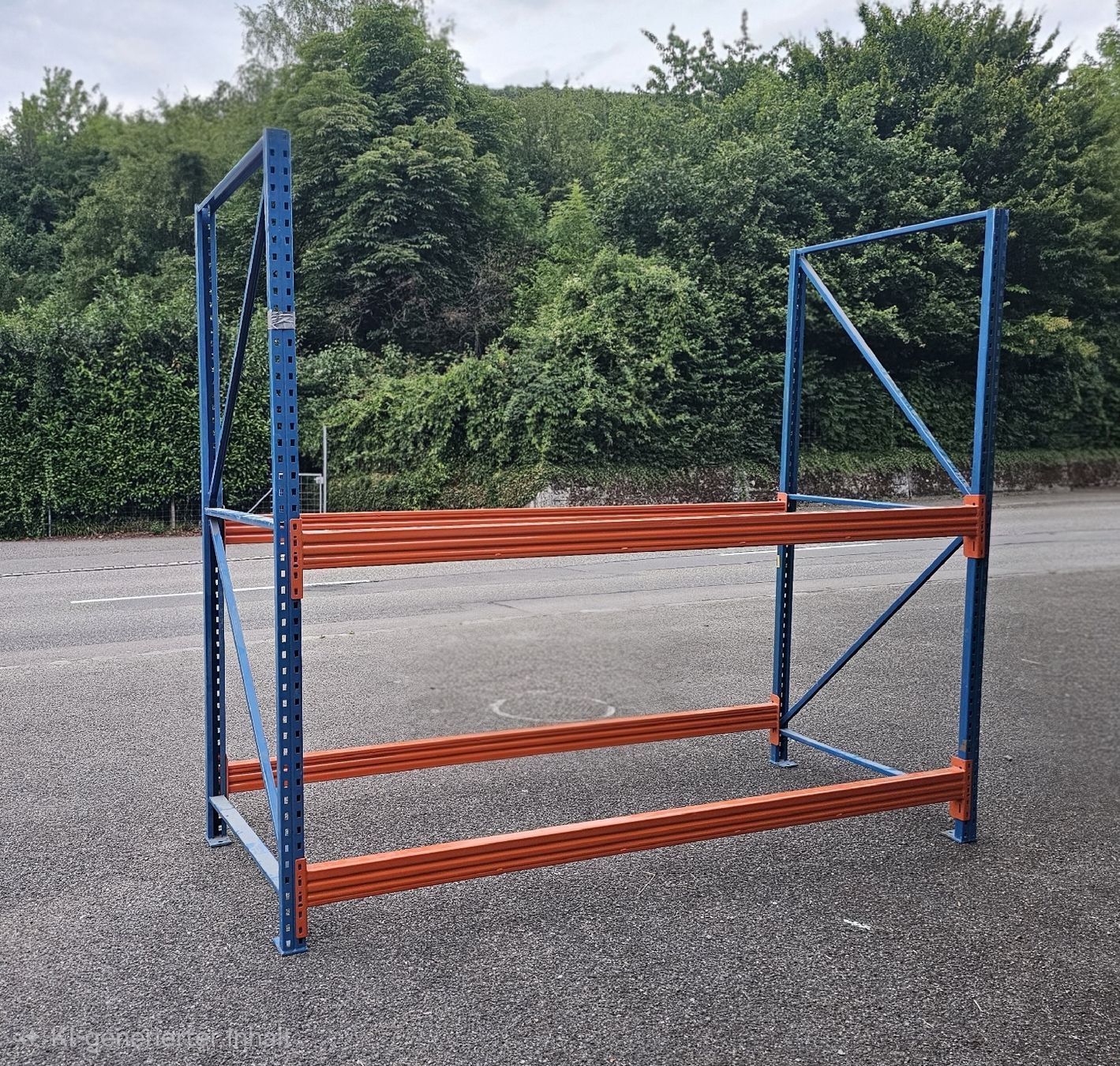Scaffali: Palettengestell - Lagergestell – Usato da Etzgen venduto da juj_b678 2