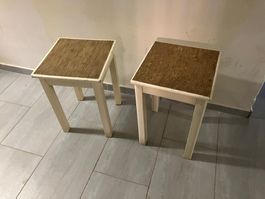 Vintage Hocker Taburettli