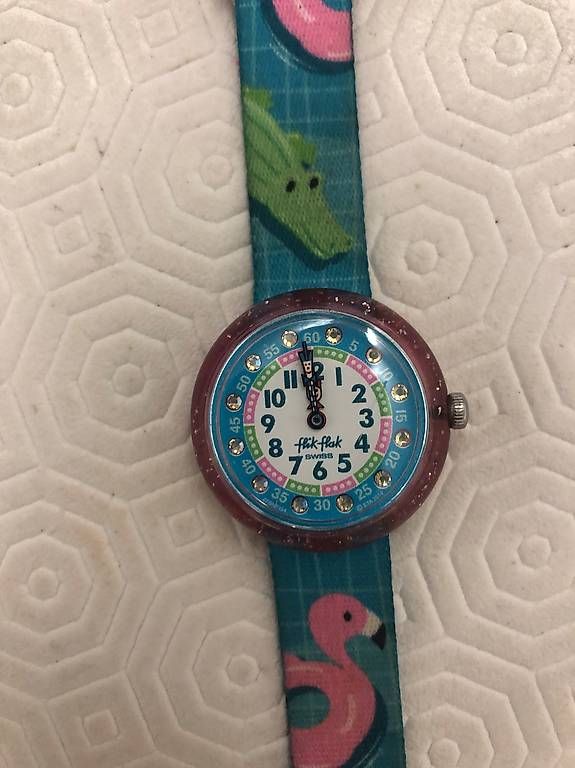 Montres: Flik flak – D'occasion à BASEL par Subrun