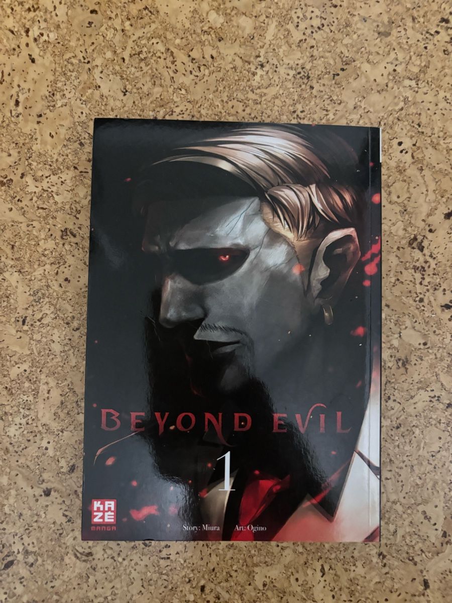 Fumetti: Beyond Evil Manga Band 1 – Usato da Büren an der Aare venduto da Noanoa
