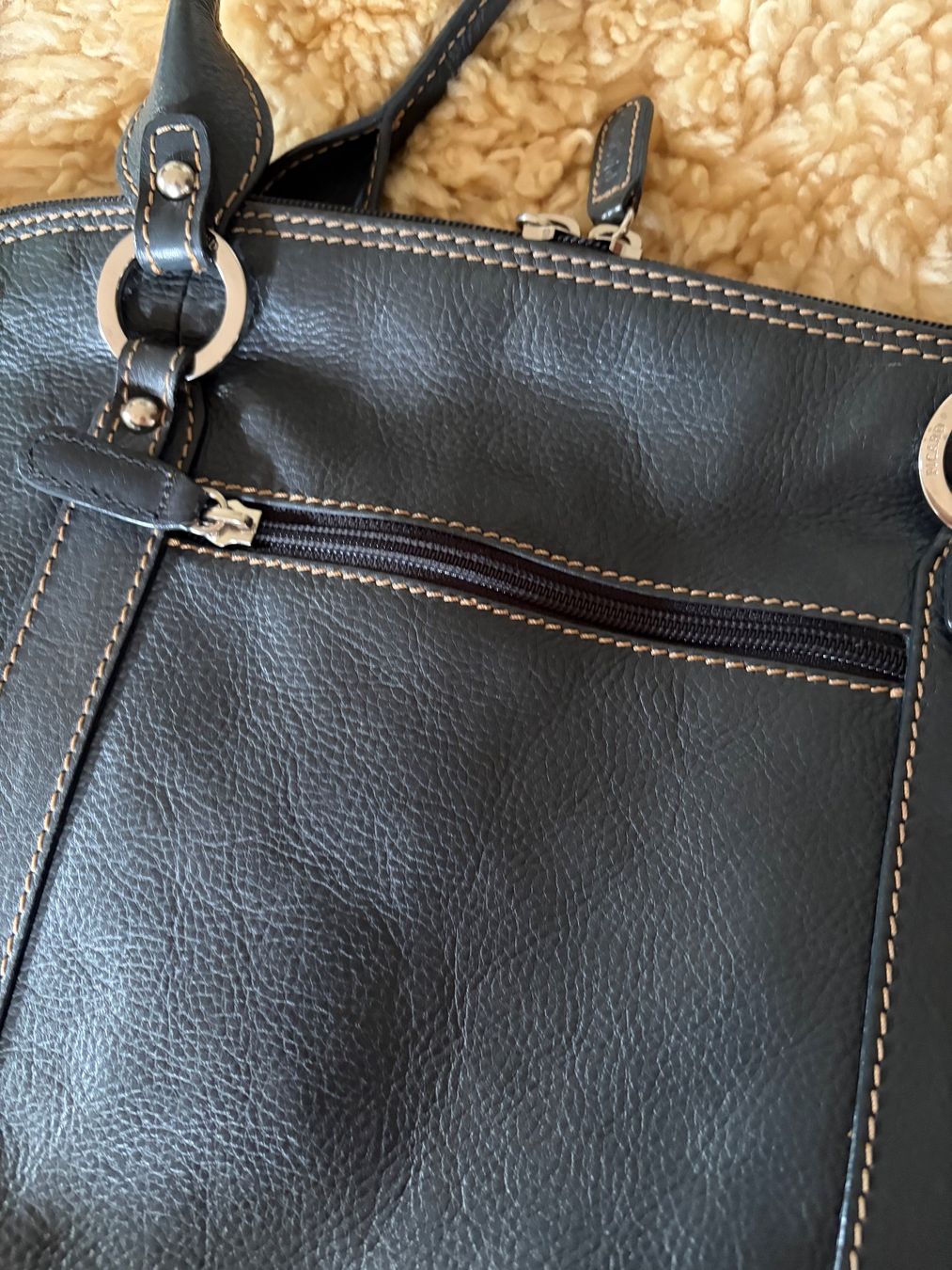 Picard Borse da donna: PICARD  Tasche Material: 100% Leder – Usato da Interlaken venduto da Bona55 7
